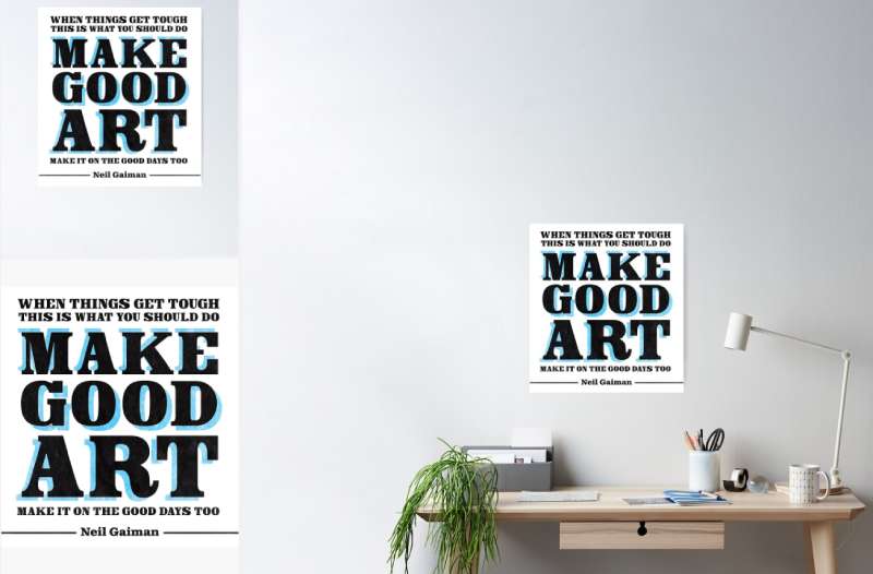 2023-06-19-195017 Typography Quote Posters For Positive Energy