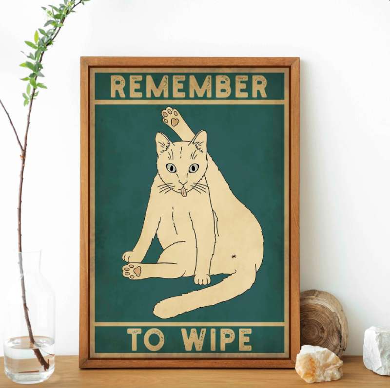 2023-06-21-193535 Funny Cat Posters For Every Room: 27 Examples