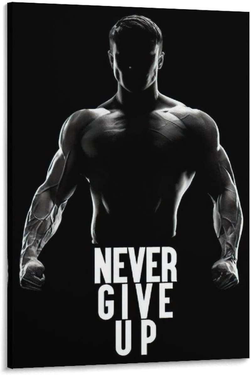 51QRW3mmSNL._AC_SL1500_ Motivational Fitness Posters For Positive Living
