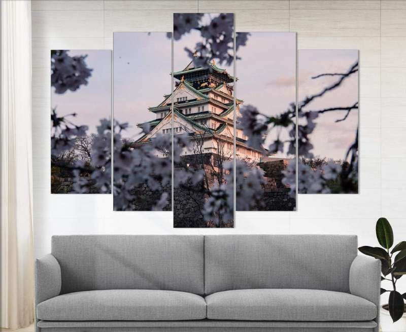 61InS07KyUL._AC_SL1140_0 Transform Your Room with Exquisite Architecture Posters
