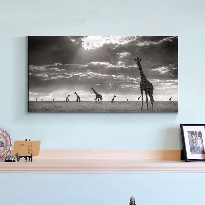 61U4-UKh6cL._AC_SL1500_ Captivating Wildlife Posters for Nature Enthusiasts