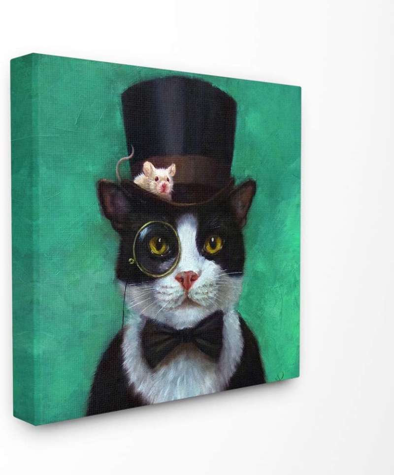 61jT0LbsMCL._AC_SL1000_0 Funny Cat Posters For Every Room: 27 Examples