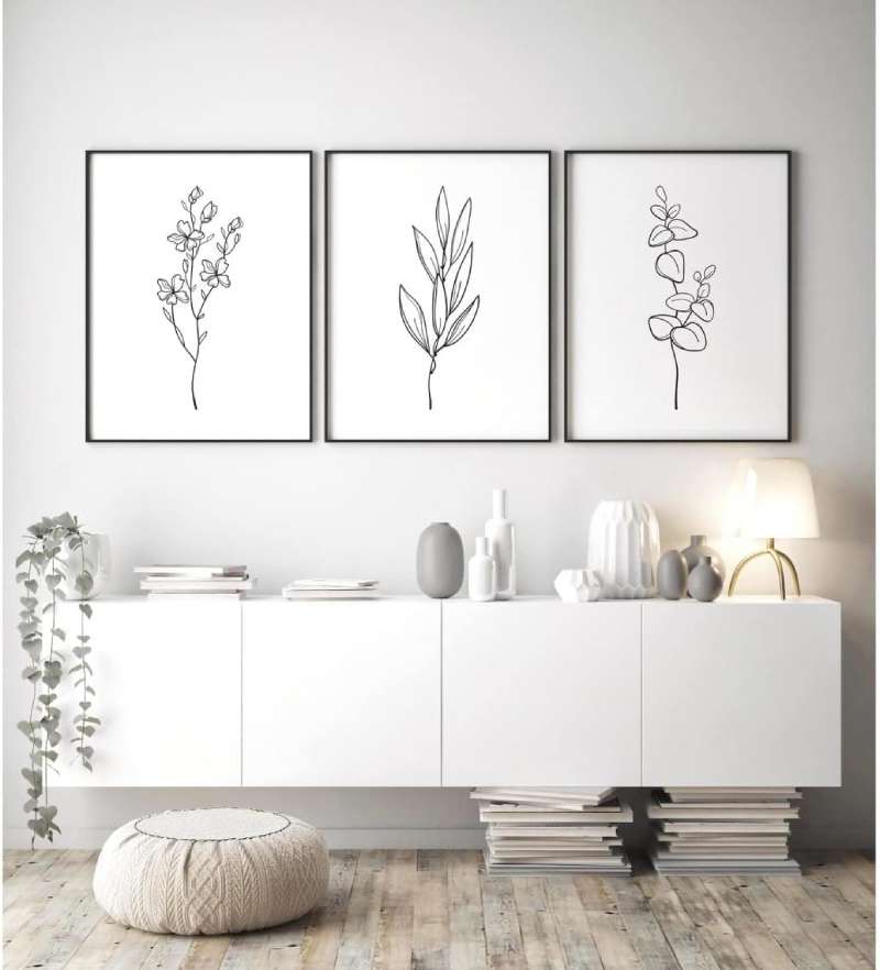 61yCOrkd8zL._AC_SL1140_0 Botanical Posters: Bringing the Outdoors into Your Home