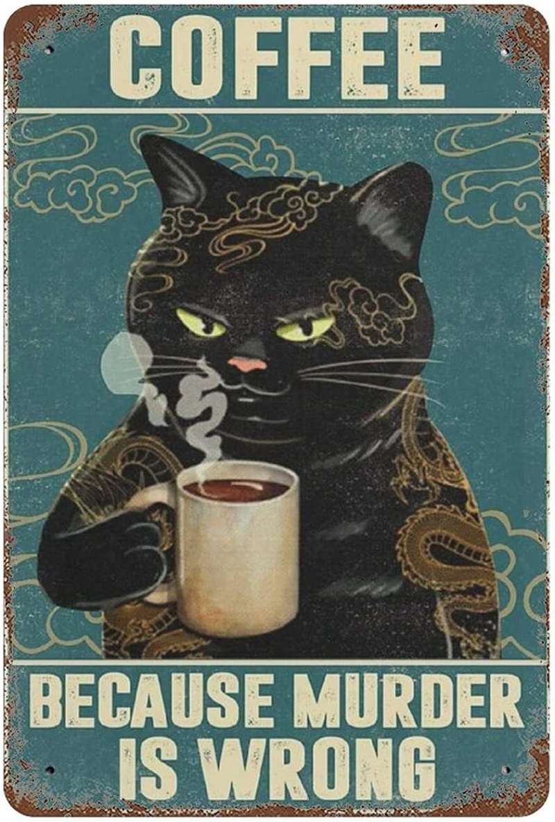 710cMV9vzVL._AC_SL1500_0 Funny Cat Posters For Every Room: 27 Examples
