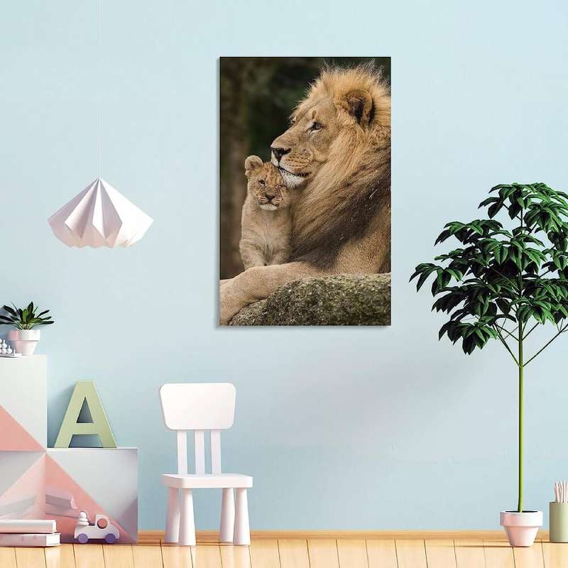 715RqtpXFQL._AC_SL1500_ Captivating Wildlife Posters for Nature Enthusiasts