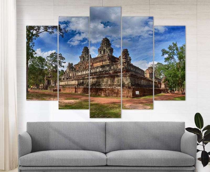 719tDFBtHL._AC_SL1140_0 Transform Your Room with Exquisite Architecture Posters