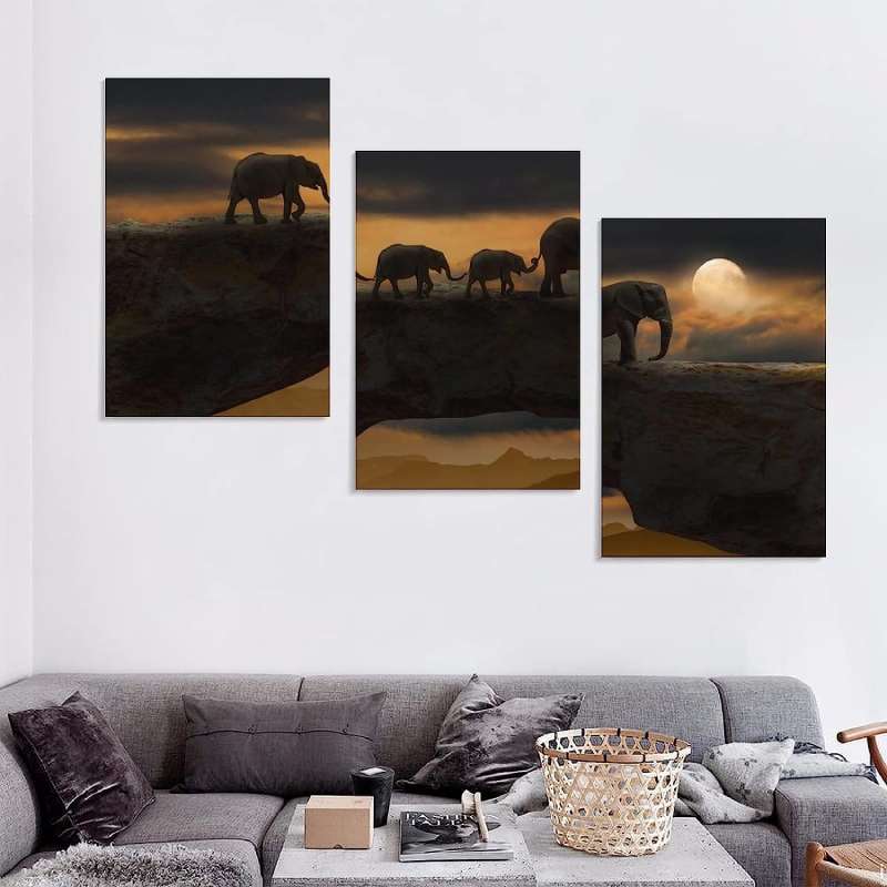 71MfVdYR9-L._AC_SL1500_ Captivating Wildlife Posters for Nature Enthusiasts