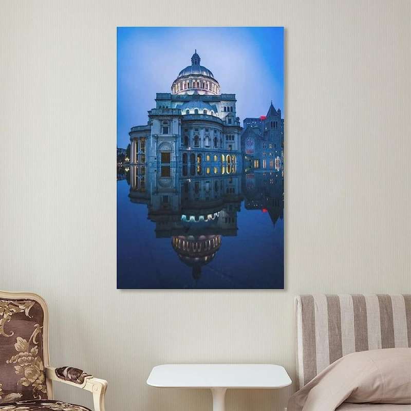 71UdcDILD2L._AC_SL1500_0 Transform Your Room with Exquisite Architecture Posters
