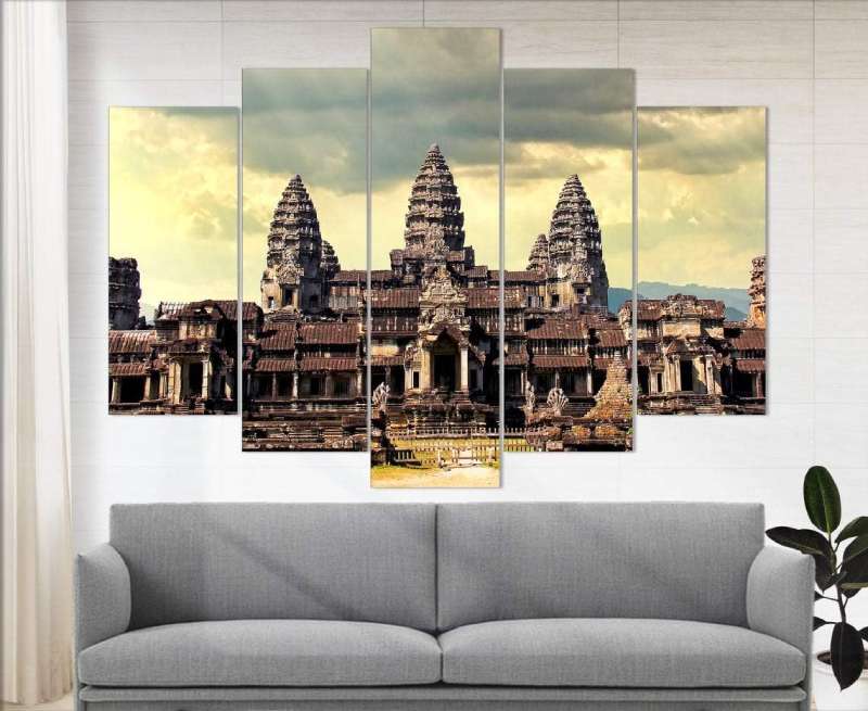 71ZtdyRi74L._AC_SL1140_0 Transform Your Room with Exquisite Architecture Posters