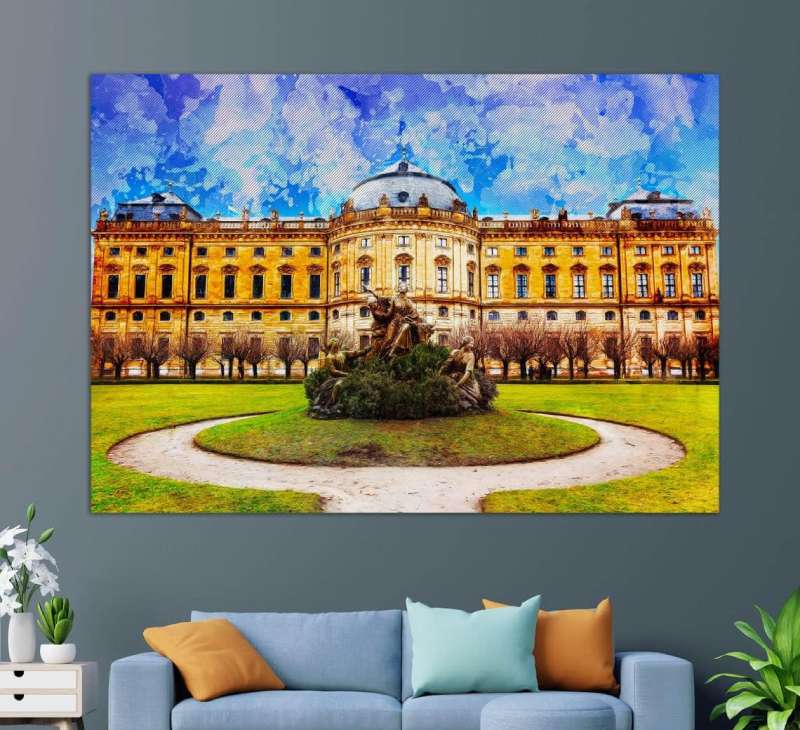 71ziPKUD7mL._AC_SL1140_0 Transform Your Room with Exquisite Architecture Posters