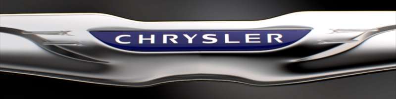 Font-1-9 The Chrysler Logo History, Colors, Font, and Meaning