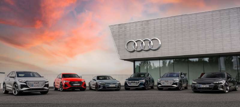 Global-recognition-1-1 The Audi Logo History, Colors, Font, and Meaning