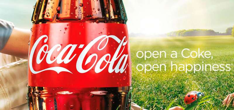 1-12 Coca-Cola Ads: Share Happiness, Refresh Your World