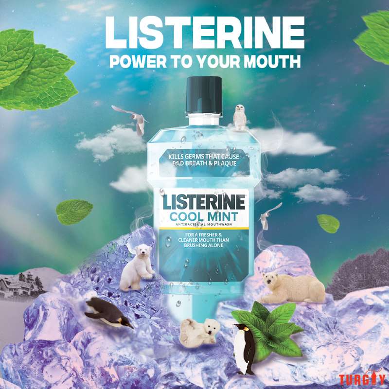 1-16 Listerine Ads: Embrace Freshness for Confident Oral Care