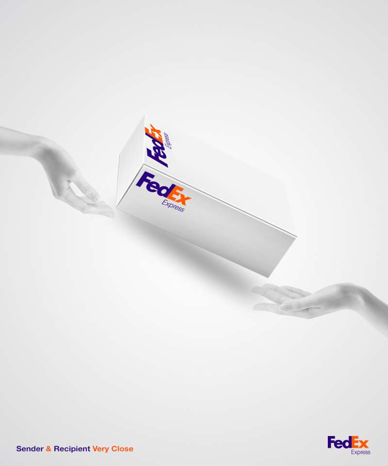 1-17 FedEx Ads: Delivering Speed, Reliability, and Efficiency