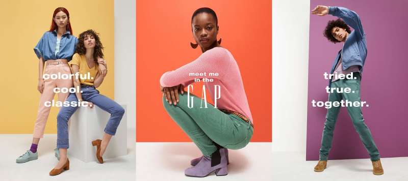 1-24 Gap Ads: Express Your Style with Timeless Fashion