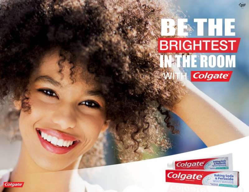 1-26 Colgate Ads: Brighten Your Smile, Radiate Confidence