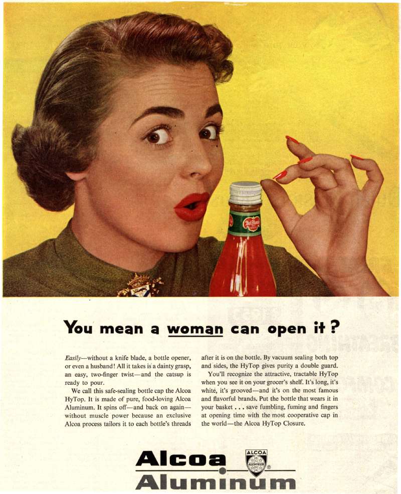 1-31 Sexist Ads: Challenging Gender Stereotypes in Advertising