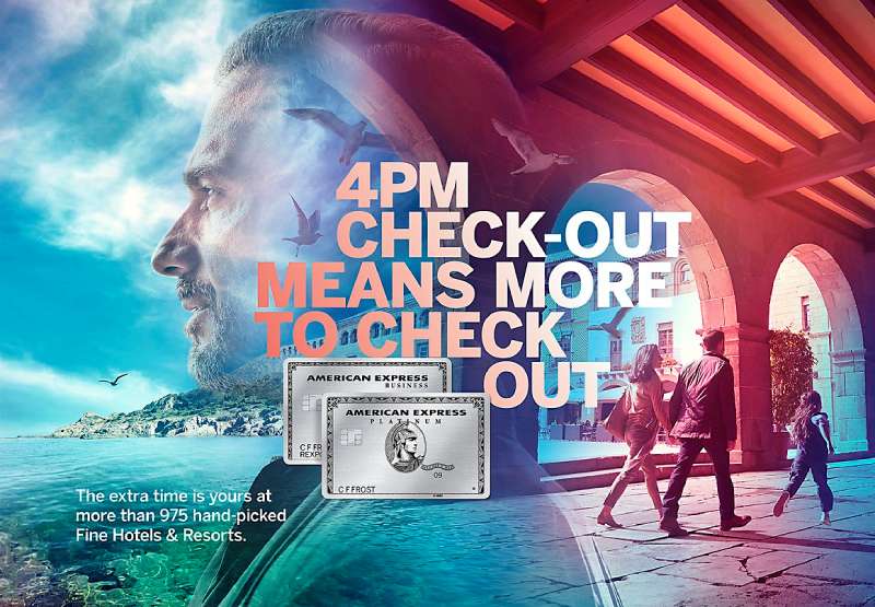 10-14 American Express Ads: Empowering Your Financial Journey