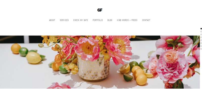10-7 15 Florist Website Design Examples That Inspire