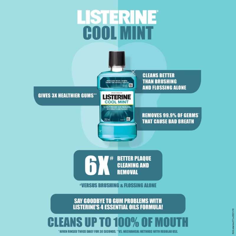 11-12 Listerine Ads: Embrace Freshness for Confident Oral Care