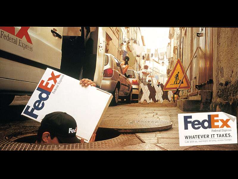 11-13 FedEx Ads: Delivering Speed, Reliability, and Efficiency