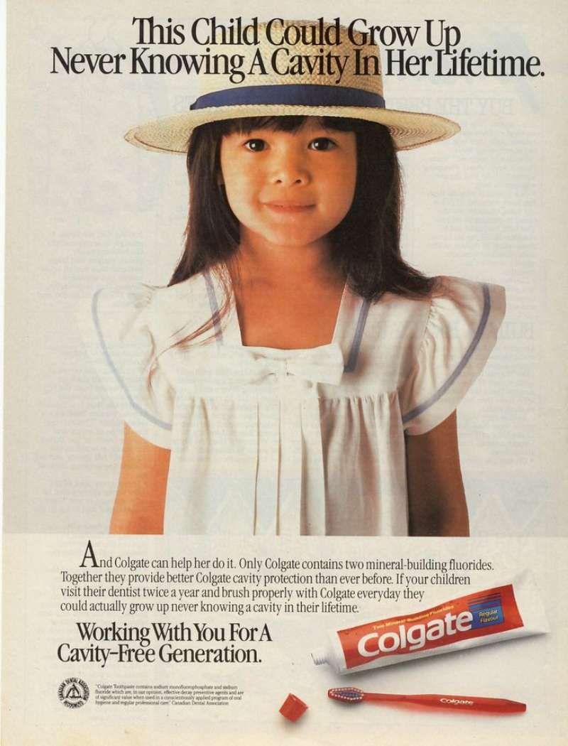 11-21 Colgate Ads: Brighten Your Smile, Radiate Confidence