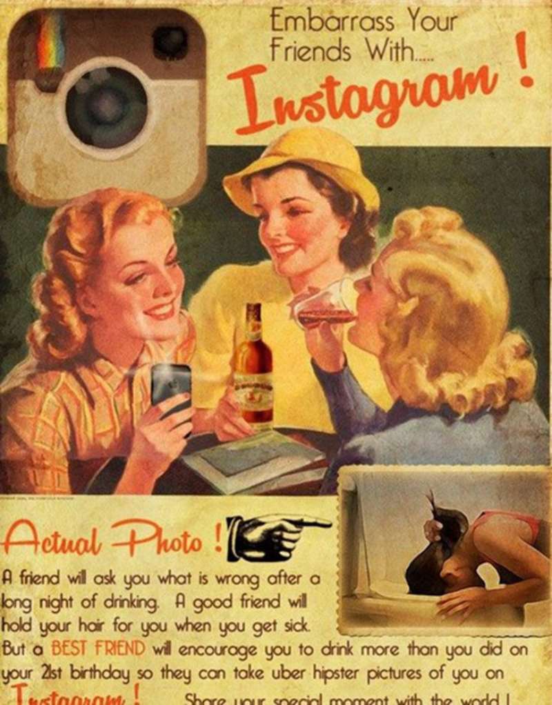 12-26 Vintage Ads: Rediscovering Nostalgia and Classic Appeal