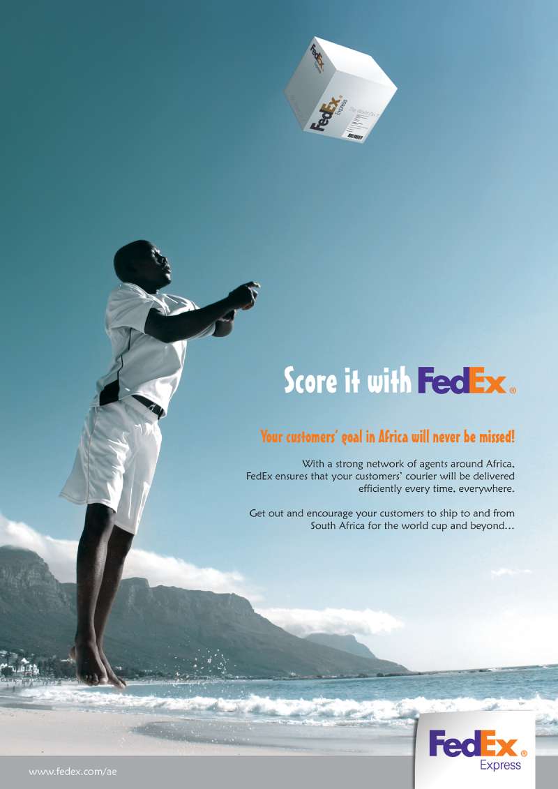 13-10 FedEx Ads: Delivering Speed, Reliability, and Efficiency