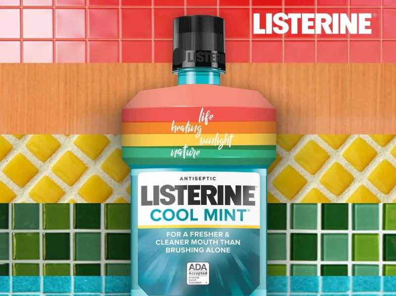 13-9 Listerine Ads: Embrace Freshness for Confident Oral Care