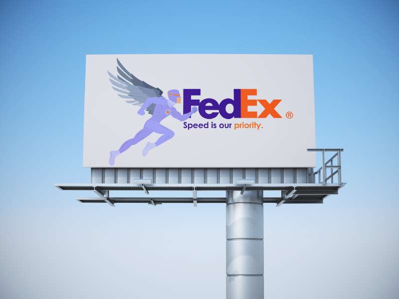 14-10 FedEx Ads: Delivering Speed, Reliability, and Efficiency