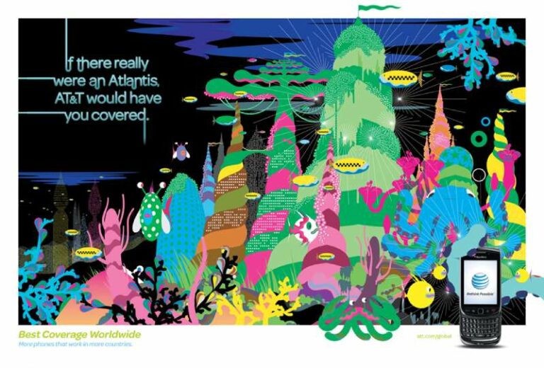 AT&T Ads: Stay Connected, Stay Ahead in the Digital Age