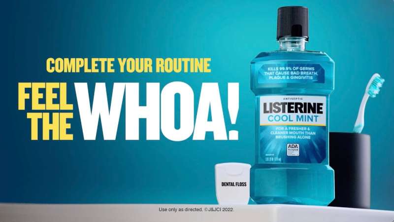 14-9 Listerine Ads: Embrace Freshness for Confident Oral Care