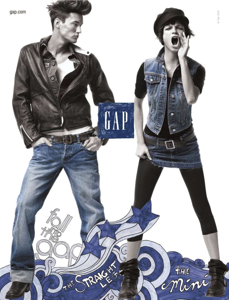 15-15 Gap Ads: Express Your Style with Timeless Fashion