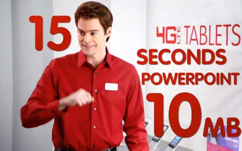 16-19 Verizon Ads: Connecting You to a World of Possibilities
