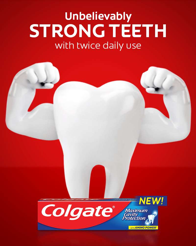 17-15 Colgate Ads: Brighten Your Smile, Radiate Confidence