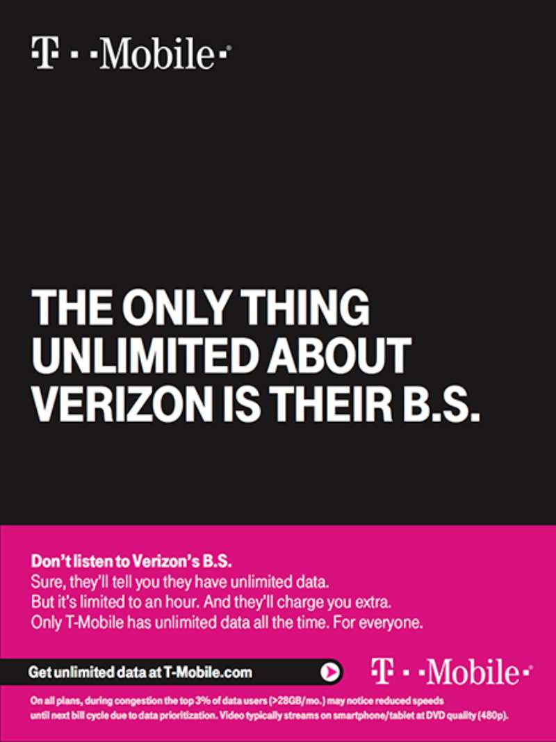 17-18 Verizon Ads: Connecting You to a World of Possibilities