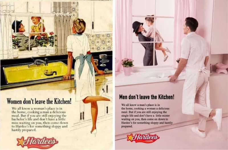 17-20 Sexist Ads: Challenging Gender Stereotypes in Advertising