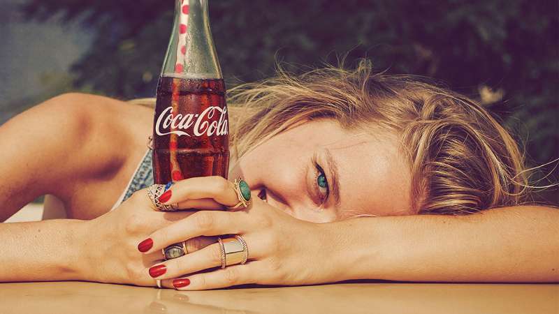 Coca-Cola Ads: Share Happiness, Refresh Your World