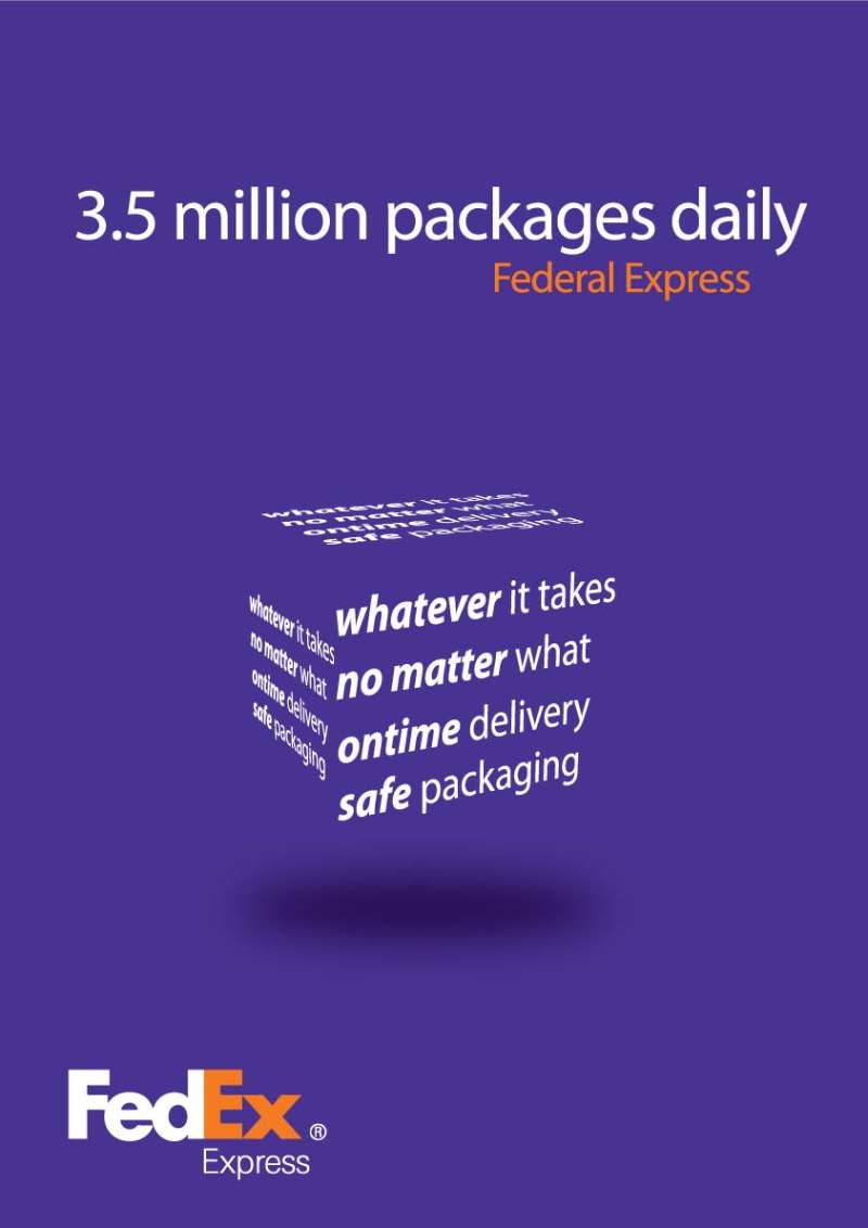 17-8 FedEx Ads: Delivering Speed, Reliability, and Efficiency