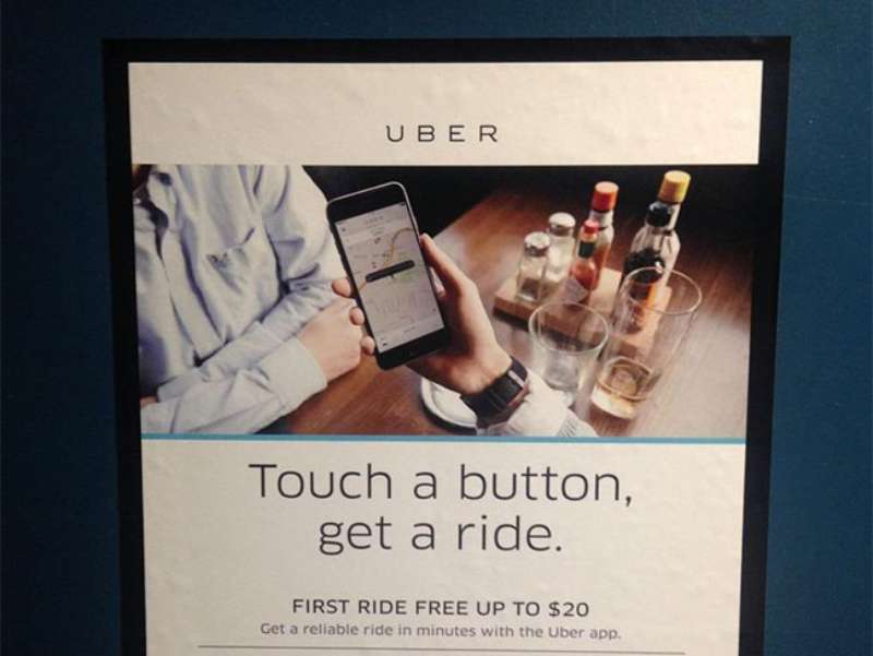 18-17 Uber Ads: Ride with Convenience and Seamless Experiences