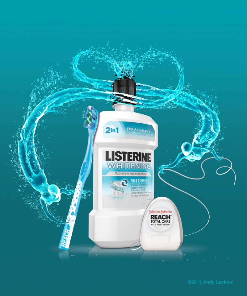 18-7 Listerine Ads: Embrace Freshness for Confident Oral Care