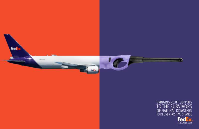 18-8 FedEx Ads: Delivering Speed, Reliability, and Efficiency