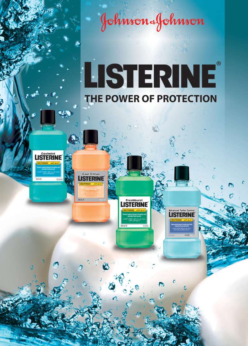 19-4 Listerine Ads: Embrace Freshness for Confident Oral Care