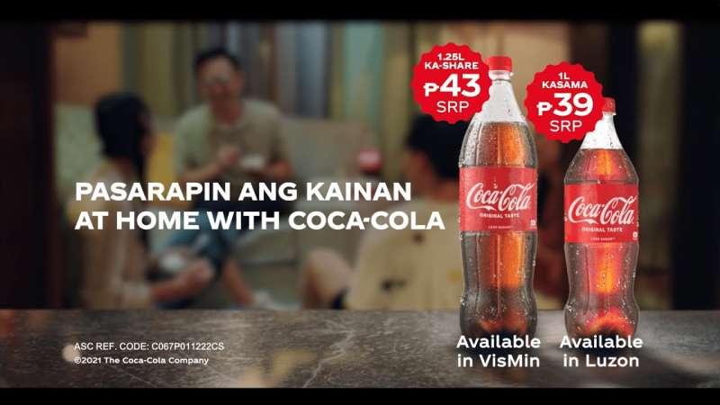 2-11 Coca-Cola Ads: Share Happiness, Refresh Your World