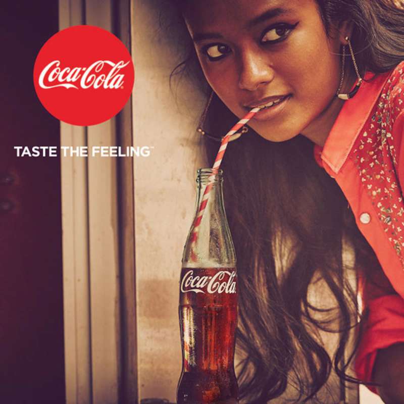 20-1 Coca-Cola Ads: Share Happiness, Refresh Your World