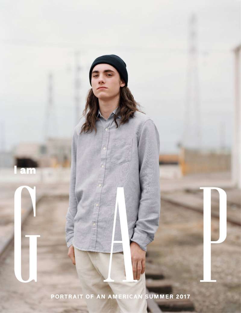 20-9 Gap Ads: Express Your Style with Timeless Fashion