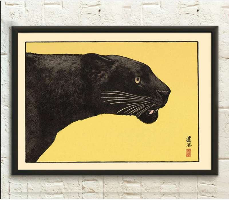 2023-07-09-151405 Adorn Your Walls with Striking Animal Posters