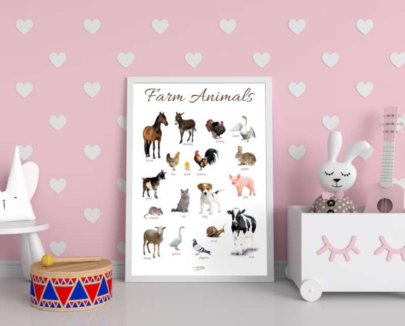 2023-07-09-152741 Adorn Your Walls with Striking Animal Posters