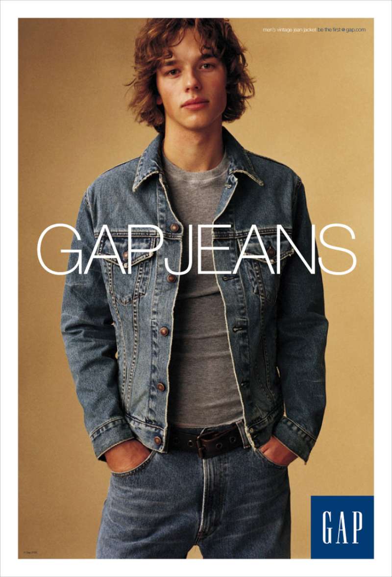 21-10 Gap Ads: Express Your Style with Timeless Fashion